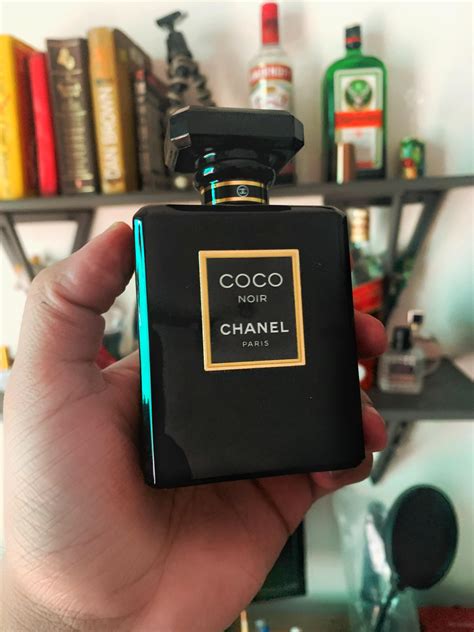 chanel noir perfume review